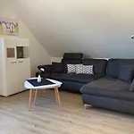 דירה Haus Brandes נורדרני