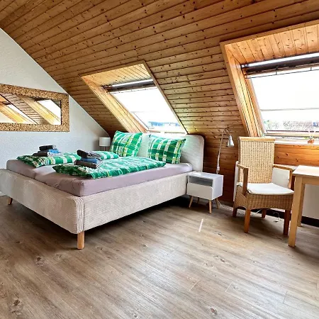 Haus Brandes Apartment