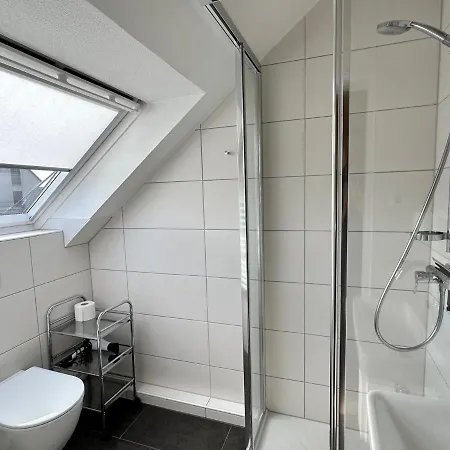 Haus Brandes Apartment *