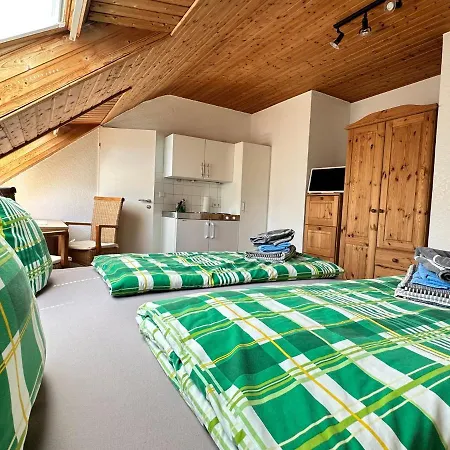 Haus Brandes Apartament *