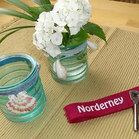 Apartament Haus Brandes