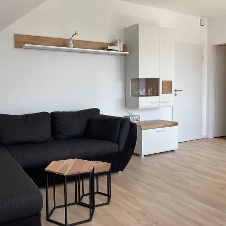 דירה Haus Brandes