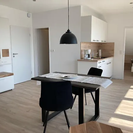 Apartment Haus Brandes *