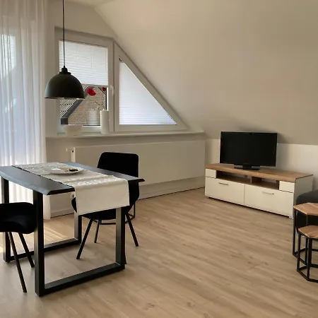 Apartament Haus Brandes *