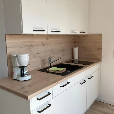 Lejlighed Haus Brandes Norderney