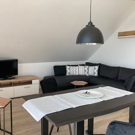 דירה Haus Brandes
