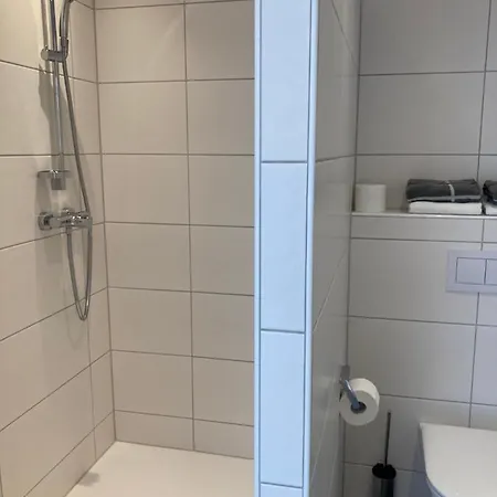 Haus Brandes Apartment *