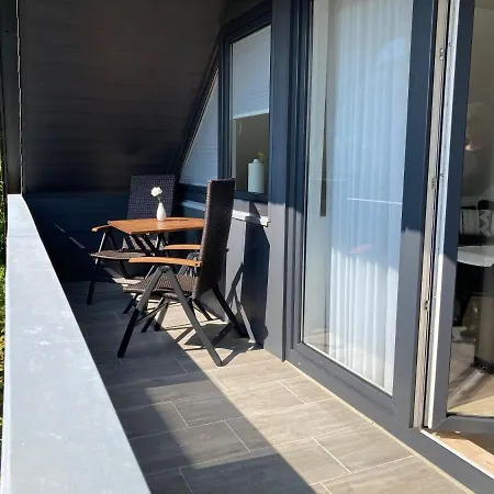 Apartament Haus Brandes Norderney