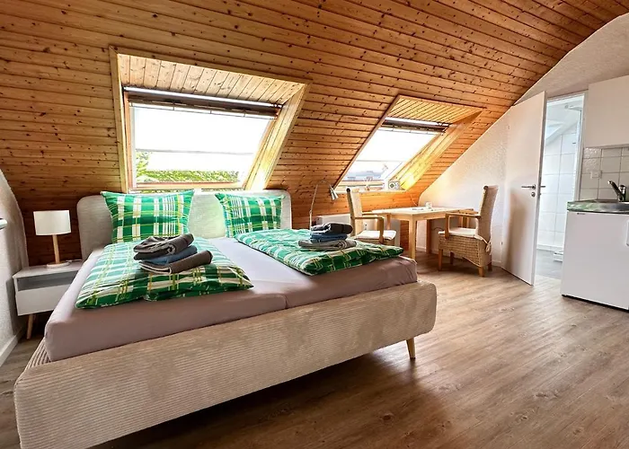 Haus Brandes * 诺德奈